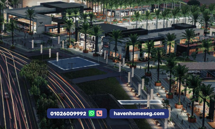 أبراج نورث إيدج العلمين الجديدة: استمتع بحياة فاخرة على البحر