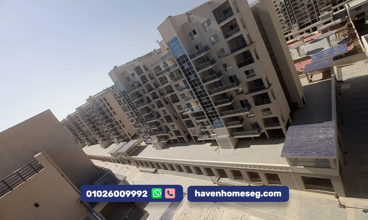 داون تاون العلمين الجديدة وجهتك لحياة راقية واستثمار آمن