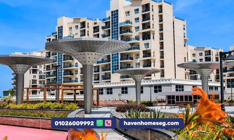 داون تاون العلمين الجديدة وجهتك لحياة راقية واستثمار آمن