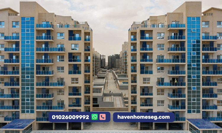 داون تاون العلمين الجديدة وجهتك لحياة راقية واستثمار آمن