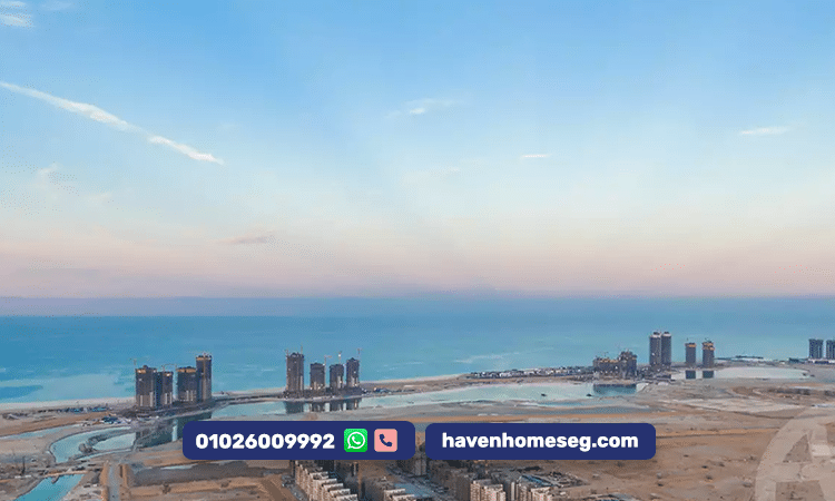 داون تاون العلمين الجديدة وجهتك لحياة راقية واستثمار آمن