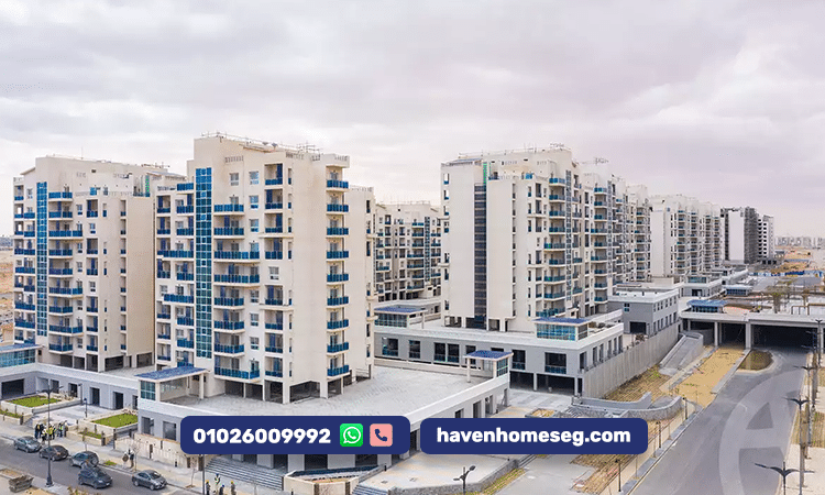 داون تاون العلمين الجديدة وجهتك لحياة راقية واستثمار آمن