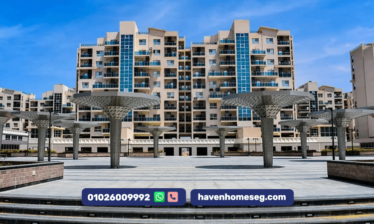 داون تاون العلمين الجديدة وجهتك لحياة راقية واستثمار آمن