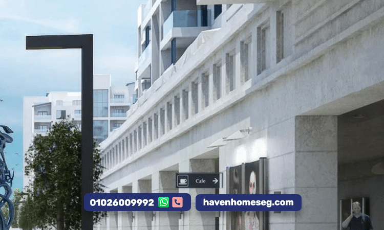 داون تاون العلمين الجديدة وجهتك لحياة راقية واستثمار آمن