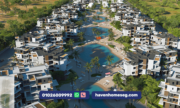 مساحة مشروع Shamasi North Coast مساحة مشروع Shamasi North Coast