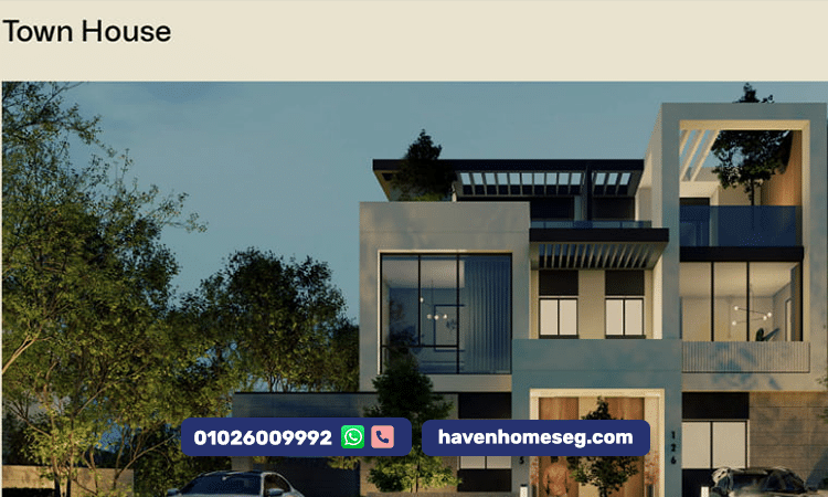 كمبوند ماليف التجمع السادس تجربة سكنية لا مثيل لها