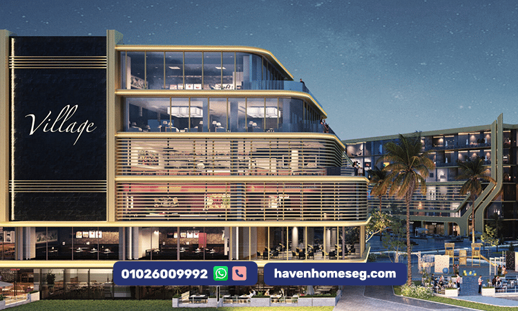 لافاييت مول العاصمة الإدارية أفضل استثمار في الداون تاون