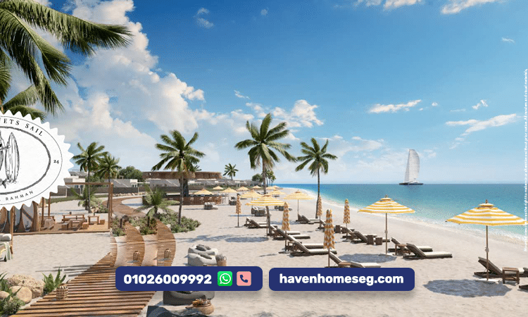 بلاج ماونتن فيو سيدي عبد الرحمن وجهتك للرفاهية على البحر