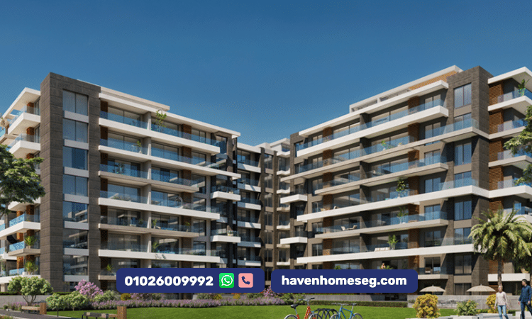 كمبوند الباتيو فيدا التجمع السادس رفاهية تستحقها