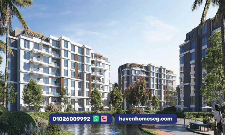 بالم هيلز التجمع الخامس سكن راقي بموقع استراتيجي مميز