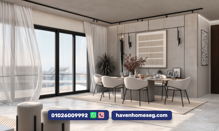 كمبوند الباتيو فيدا التجمع السادس رفاهية تستحقها