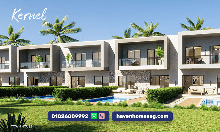 دوس الساحل الشمالي تجربة فاخرة للراحة والاستثمار الحقيقي