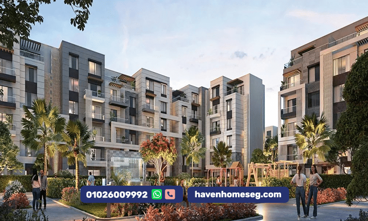 بادية بالم هيلز تجربة سكنية فاخرة بقلب 6 أكتوبر