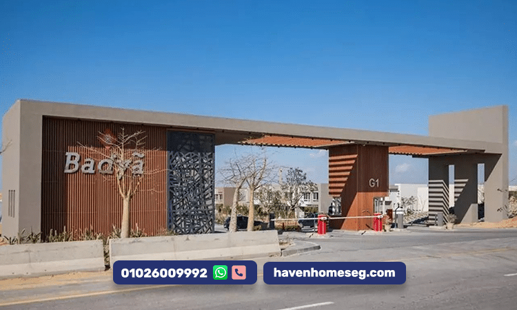 بادية بالم هيلز تجربة سكنية فاخرة بقلب 6 أكتوبر