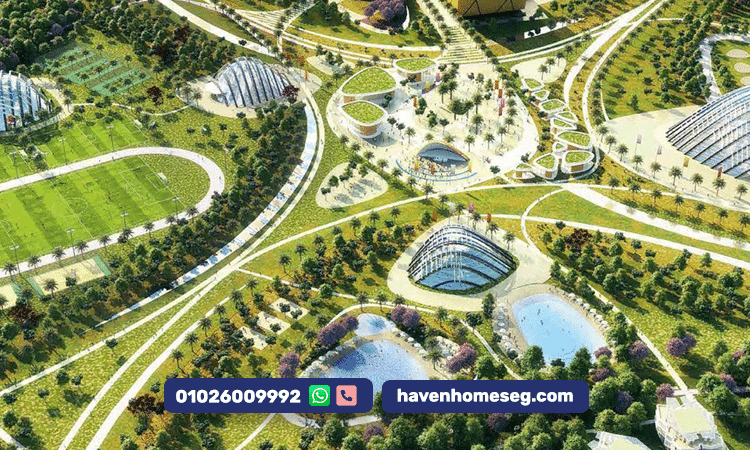 بادية بالم هيلز تجربة سكنية فاخرة بقلب 6 أكتوبر