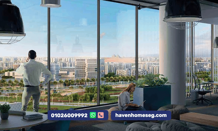 بادية بالم هيلز تجربة سكنية فاخرة بقلب 6 أكتوبر