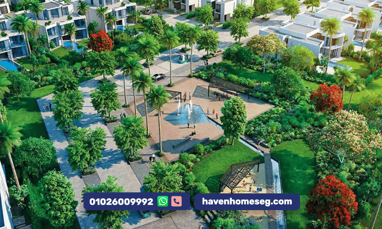 بادية بالم هيلز تجربة سكنية فاخرة بقلب 6 أكتوبر