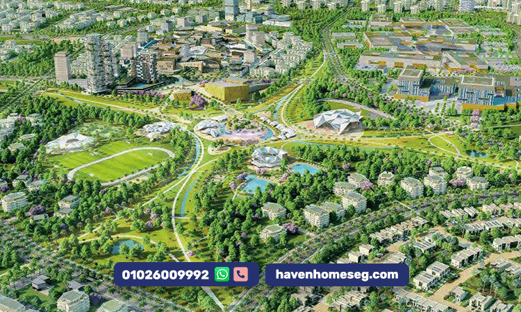 بادية بالم هيلز تجربة سكنية فاخرة بقلب 6 أكتوبر