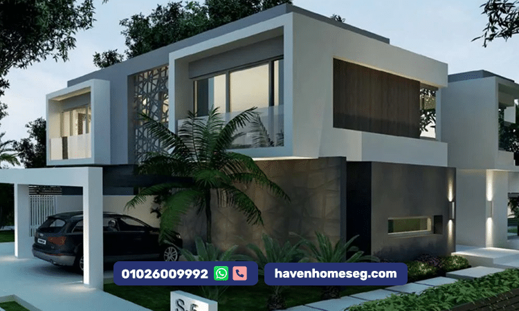 بادية بالم هيلز تجربة سكنية فاخرة بقلب 6 أكتوبر