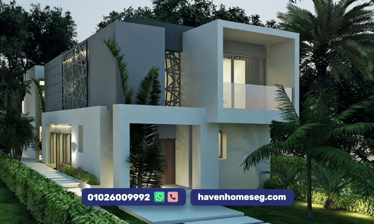 بادية بالم هيلز تجربة سكنية فاخرة بقلب 6 أكتوبر