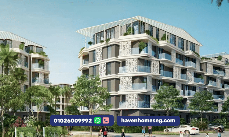 بادية بالم هيلز تجربة سكنية فاخرة بقلب 6 أكتوبر