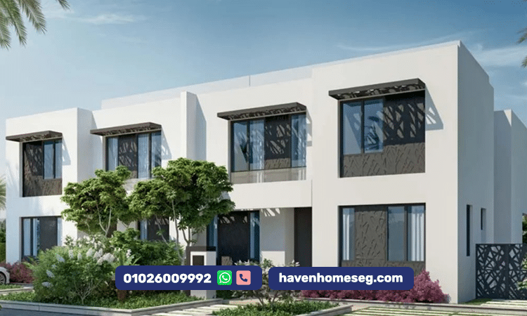 بادية بالم هيلز تجربة سكنية فاخرة بقلب 6 أكتوبر