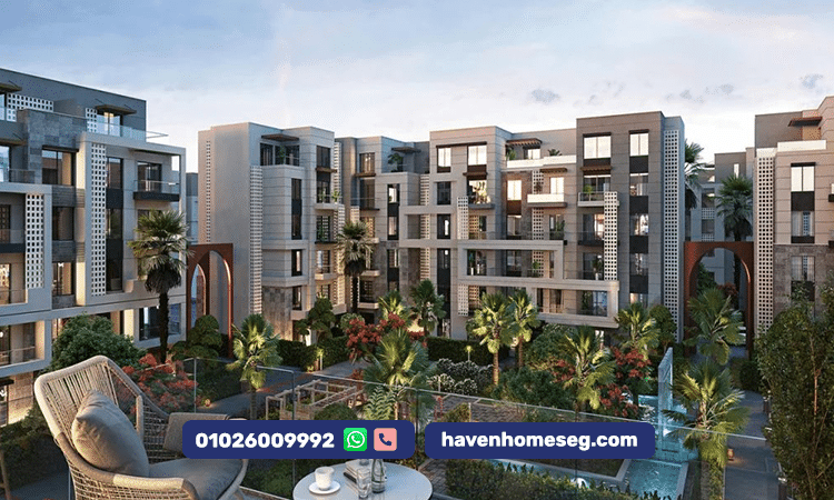 بادية بالم هيلز تجربة سكنية فاخرة بقلب 6 أكتوبر