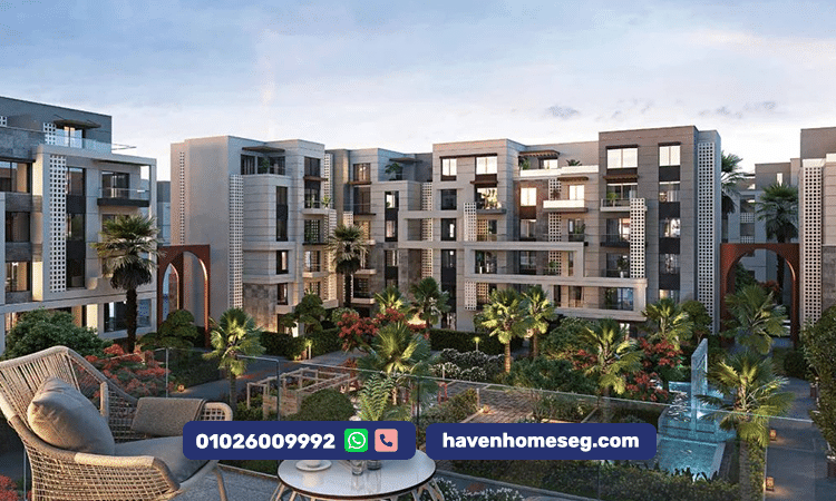 بادية بالم هيلز تجربة سكنية فاخرة بقلب 6 أكتوبر