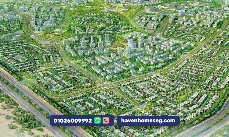 بادية بالم هيلز تجربة سكنية فاخرة بقلب 6 أكتوبر