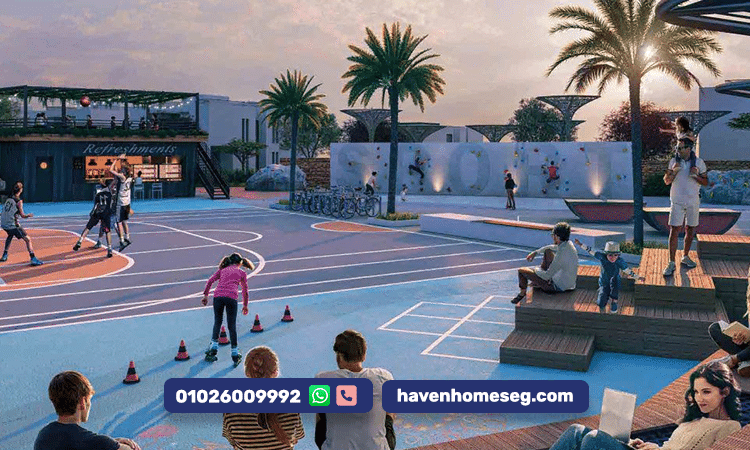 بادية بالم هيلز تجربة سكنية فاخرة بقلب 6 أكتوبر