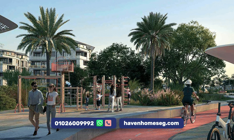 بادية بالم هيلز تجربة سكنية فاخرة بقلب 6 أكتوبر