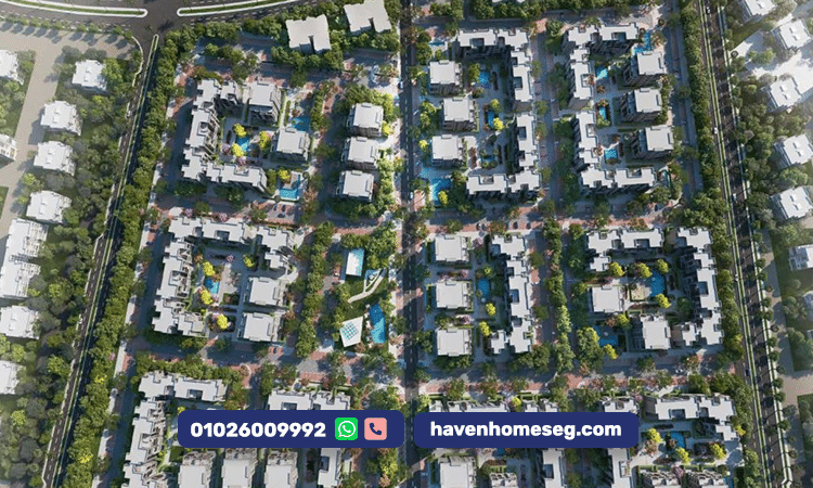 بادية بالم هيلز تجربة سكنية فاخرة بقلب 6 أكتوبر