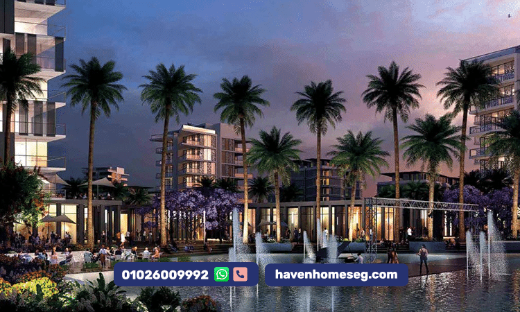 بادية بالم هيلز تجربة سكنية فاخرة بقلب 6 أكتوبر