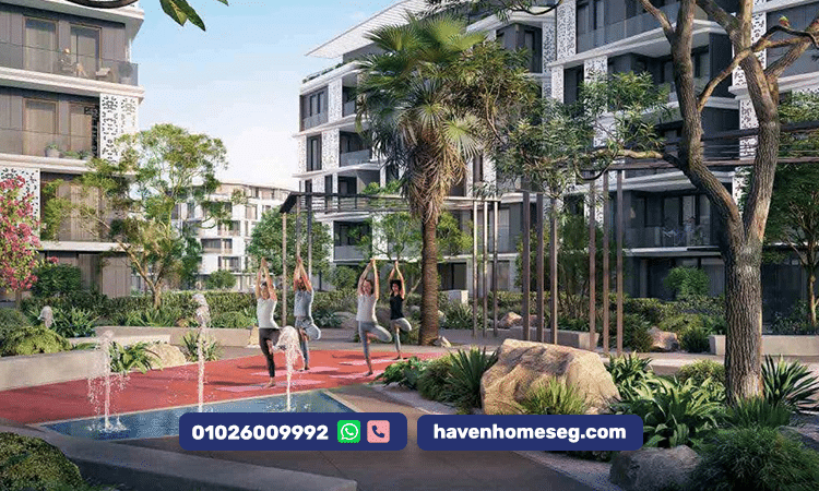 بادية بالم هيلز تجربة سكنية فاخرة بقلب 6 أكتوبر