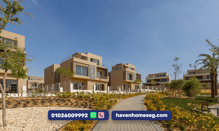 بالم هيلز التجمع الخامس سكن راقي بموقع استراتيجي مميز