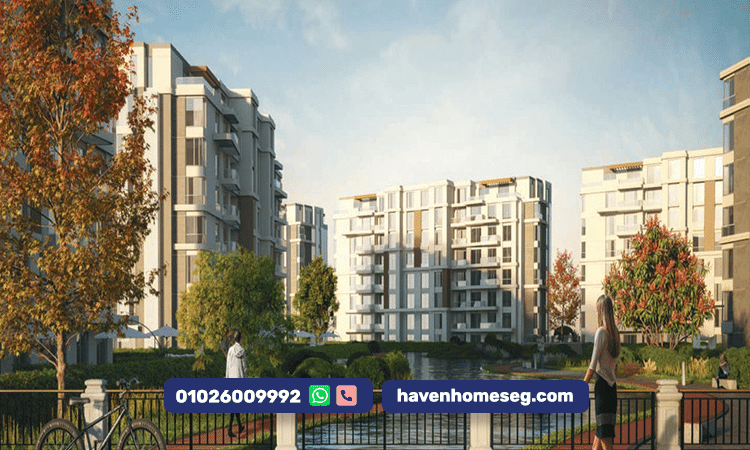 بالم هيلز التجمع الخامس سكن راقي بموقع استراتيجي مميز