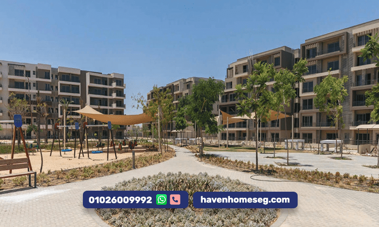 بالم هيلز التجمع الخامس سكن راقي بموقع استراتيجي مميز