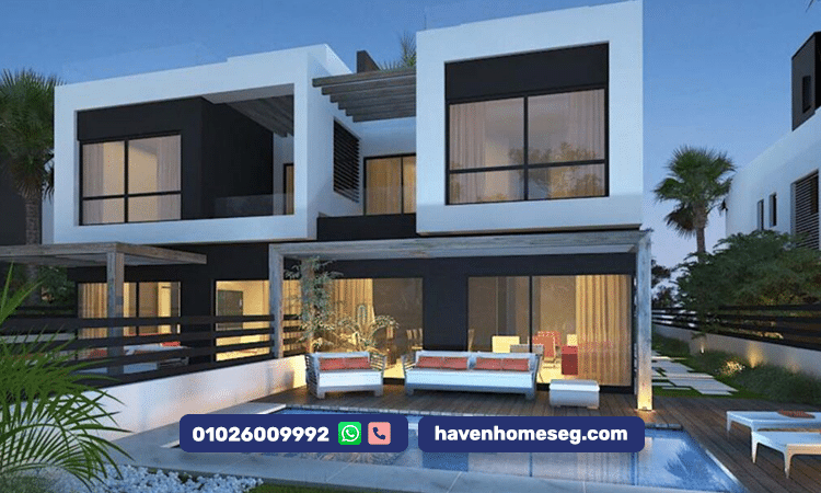 بالم هيلز التجمع الخامس سكن راقي بموقع استراتيجي مميز