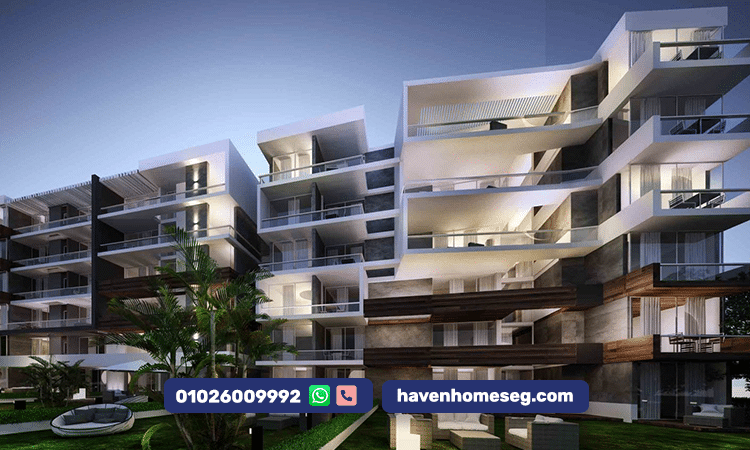 بالم هيلز التجمع الخامس سكن راقي بموقع استراتيجي مميز