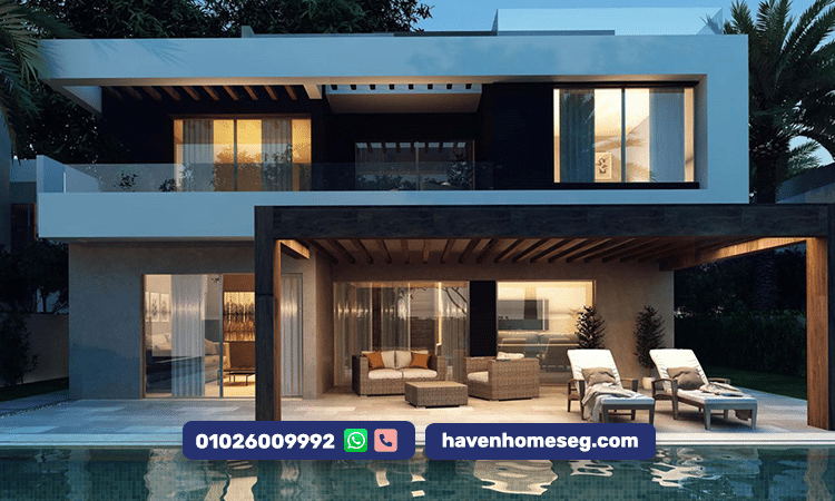 بالم هيلز التجمع الخامس سكن راقي بموقع استراتيجي مميز