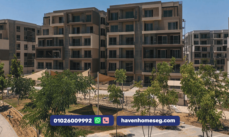 بالم هيلز التجمع الخامس سكن راقي بموقع استراتيجي مميز