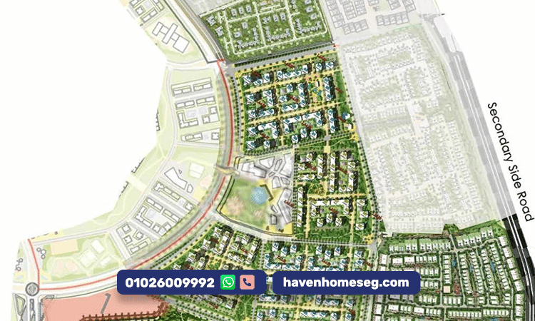 بادية بالم هيلز تجربة سكنية فاخرة بقلب 6 أكتوبر