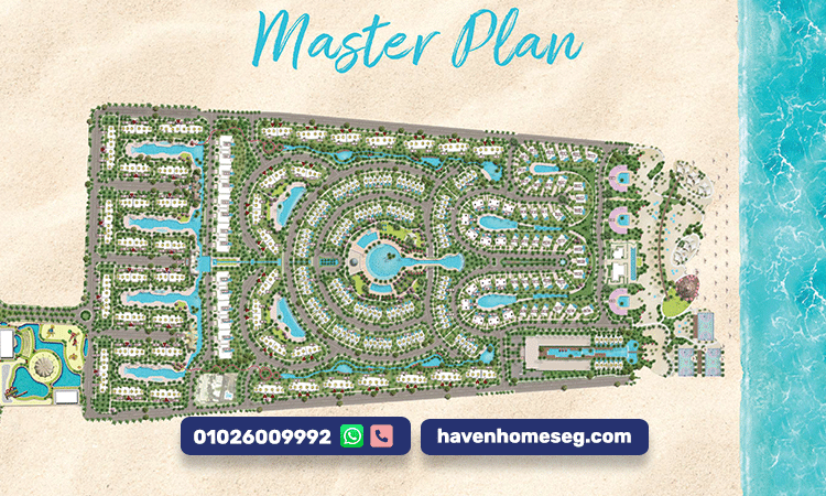 دوس الساحل الشمالي تجربة فاخرة للراحة والاستثمار الحقيقي