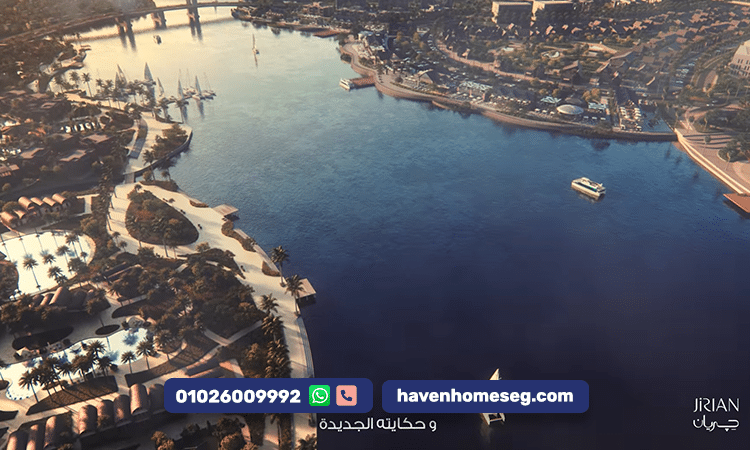 جريان الشيخ زايد تجربة سكنية فاخرة بإطلالة على النيل