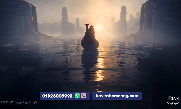 جريان الشيخ زايد تجربة سكنية فاخرة بإطلالة على النيل