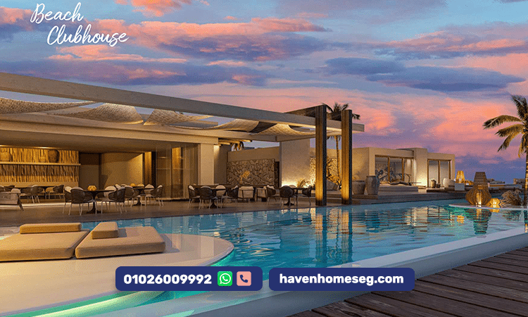 دوس الساحل الشمالي تجربة فاخرة للراحة والاستثمار الحقيقي