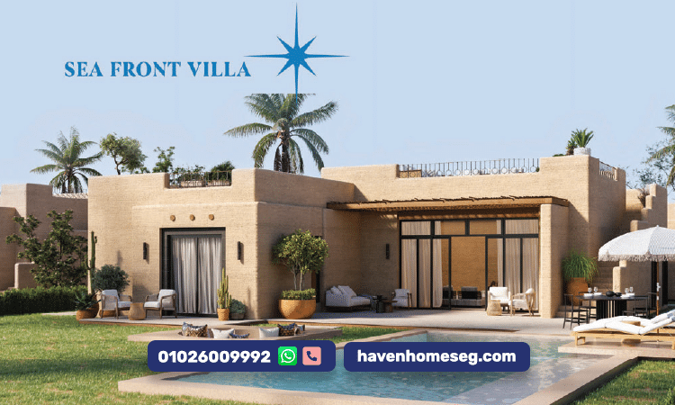 سعادة الساحل الشمالي تجربة فريدة للحياة الراقية والراحة