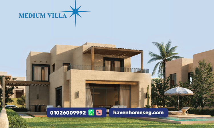 سعادة الساحل الشمالي تجربة فريدة للحياة الراقية والراحة