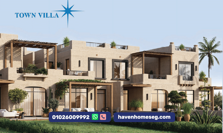 سعادة الساحل الشمالي تجربة فريدة للحياة الراقية والراحة