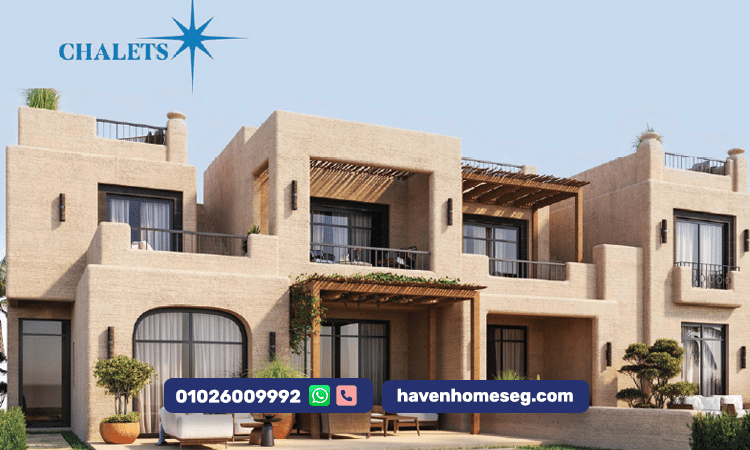 سعادة الساحل الشمالي تجربة فريدة للحياة الراقية والراحة